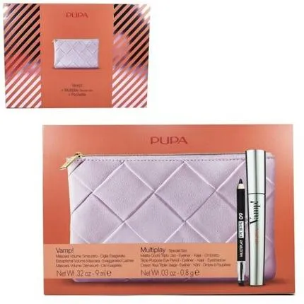Pupa Make-up Set Vamp! 9ml - Damendüfte und Make-up Set mit hochwertiger Formel für einen strahlenden Look, ideal für den täglichen Gebrauch oder besondere Anlässe.