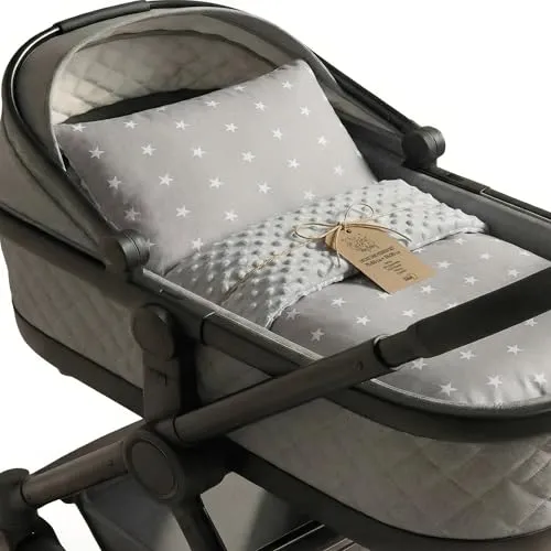 Totsy Baby Wohndecke Kuscheldecke 75x60 cm in braun von Totsy Baby