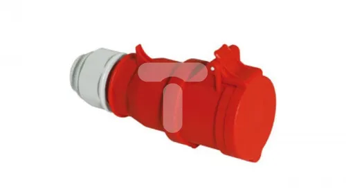 Gniazdo przenośne 16A 5P 400V 6h IP44 MULTI-GRIP Quick-Connect 3136