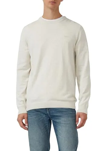 Produktbild s.Oliver Herren Pullover 2143173 in Creme, S