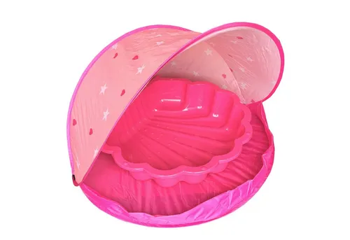 TikTakToo Sandkasten-Abdeckplane mit Gummizug