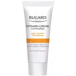 Rugard Vitamin Creme Gesichtspflege Tube 8 ml