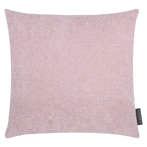 MAGMA Dekokissenhülle Alfa Altrose, 40x40 cm