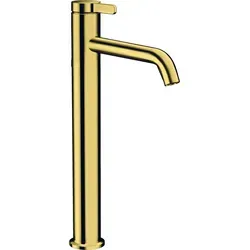 Axor One Einhebel-Waschtischmischer 260 in gold von Hansgrohe