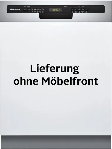Produktbild Constructa teilintegrierbarer Geschirrspüler CG5IS03ITE
