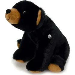 Schwarzbär Kuscheltier Bär Bärchen Teddy sitzend Plüschtier Plüschbär VIVI