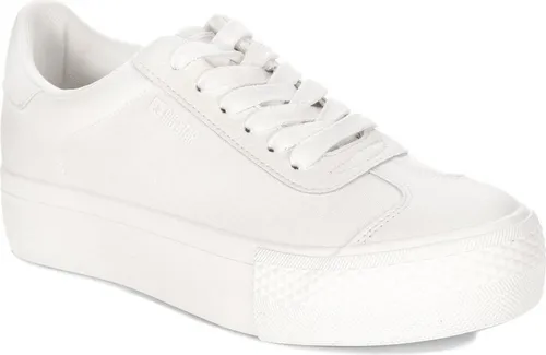 Damen Sneaker auf Plattform Big Star RR274337 Weiß 41