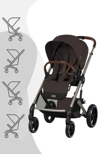 Cybex Balios S Lux Kinderwagen von CYBEX