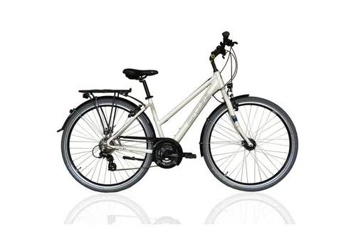Airtracks Trekkingrad 28 Zoll Damen Trekking Fahrrad TRX SL 3 Trekkingrad 21 x Gang SHIMANO, 21 Gang Shimano, Kettenschaltung, (21 x Gang SHIMANO ALTUS RD-M310), Rahmenhöhen 44cm 48 cm » Modeljahr 2025