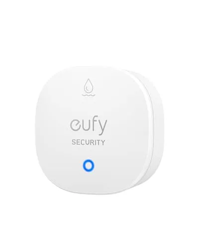 eufy Wasser- & Frostmelder mit Fernalarmierung von eufy Security