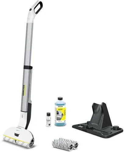 Kärcher EWM 2 Premium Akku-Wischmopp grau - Refurbished