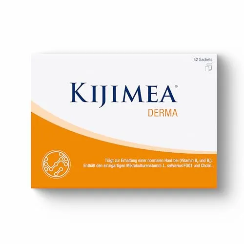 Kijimea Derma – Probiotika für gesunde Haut