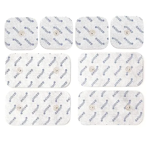 axion 8er Misch-Set EMS-Elektroden