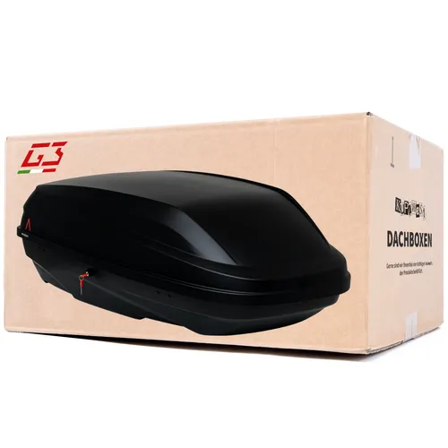 G3 DACHBOX BICUBE
