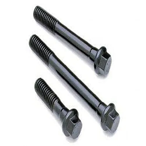 Produktbild ARP Kopfschraube Komplettset für kleine Ford-Block, Sechskantbolzen, Edelstahl, Schwarz, Bolzen-Set