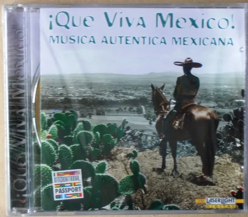 Que Viva Mexico