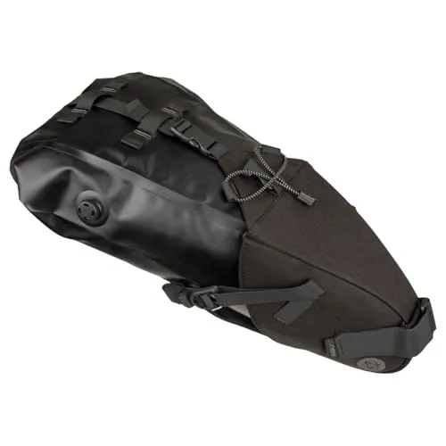 AGU Seat Pack Venture Extreme Satteltasche Black 10 L in schwarz von AGU