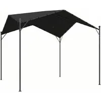 Furnicato Pergola Pavillon 3x3m