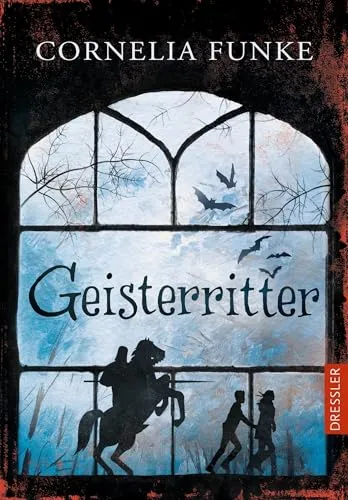 Produktbild Geisterritter: Fesselnde Freundschafts- und Internatsgeschichte für Kinder ab 10 Jahren