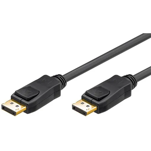 Goobay 65924 DisplayPort 20 pol. Stecker > 20 pol. Stecker 3m
