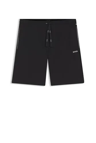 BOSS Herren Mix&Match Cw Casual Shorts, Black1, XL EU von BOSS