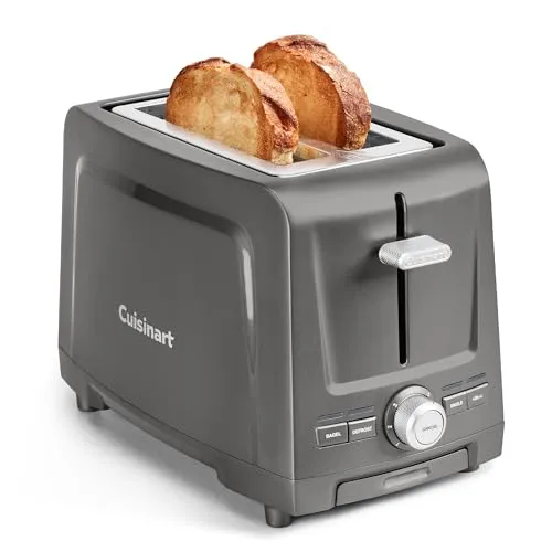 Cuisinart Core Collection 2-Scheiben-Toaster mit Extra-langen Schlitzen