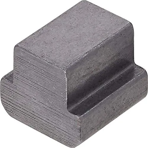 Muttern-Rohlinge für T- Nuten 508R-1