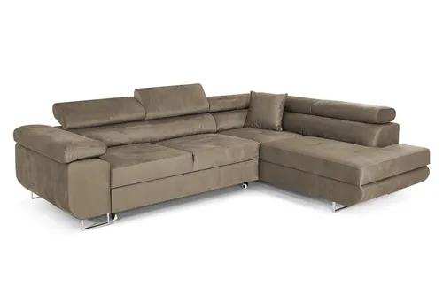 Sofas Braun von COMFORTINO INDUSTRIAL FURNITURE