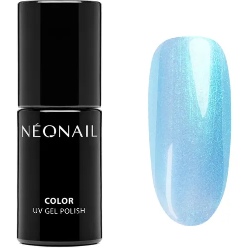 NEONAIL Jewels Of The Sea Gel-Nagellack Farbton Shimmering Waves 7.2 ml