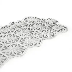 Tischläufer Weiß von cofi1453