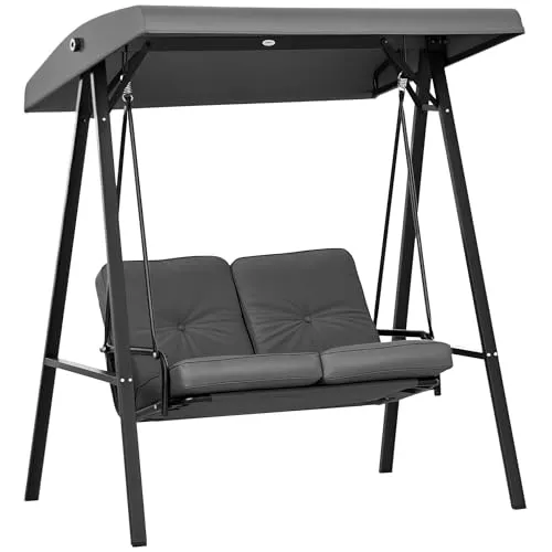 Hollywoodschaukeln bis 300 Euro von Outsunny