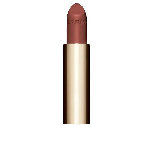 CLARINS MAKEUP Joli Rouge Velvet Refill 794V Sandalwood - Lippenstift Refill für intensiven Farbglanz, spendet Feuchtigkeit und hat ein mattes Finish. Ideal für langanhaltende Lippenpflege, benötigt das Joli Rouge Case.