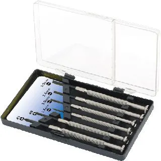 LogiLink WZ0022 Feinmechaniker Schraubendreher-Set