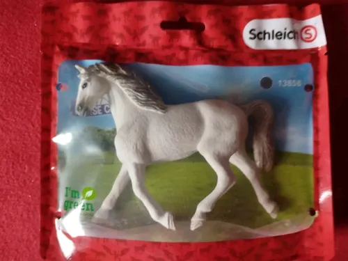 Schleich-13858 Holsteiner Stute NEU OVP Holsteiner StuteHersteller Nummer: 1385