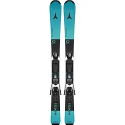Atomic Redster X2 Ski Set Kinder 100-120cm von Atomic