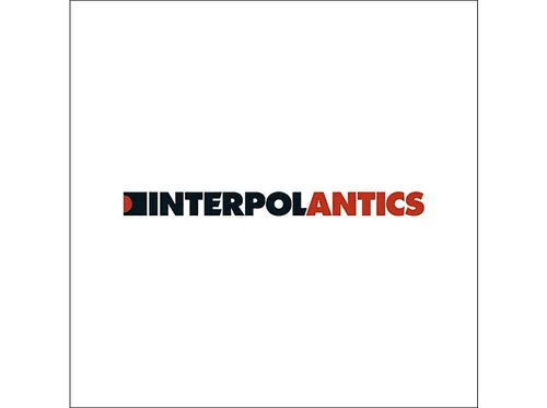Interpol - Antics - (Vinyl)