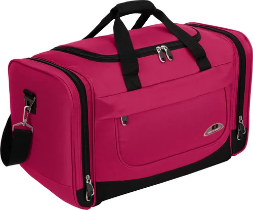 EAAKIE L Reisetasche FUCHSIA 40L