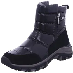 Caprice Damen Winterstiefeletten 29146-43, elegant und warm gefüttert - Wanderschuhe, ideal für kalte Tage mit hochwertigem Kunstleder und warmem Futter, für besten Komfort und Stil.
