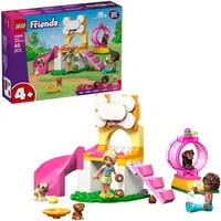 Friends Welpenspielplatz, Konstruktionsspielzeug 42665