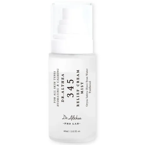 Dr. Althea 345 Relief Cream Mist Gesichtsspray Empfindliche Haut 60ml