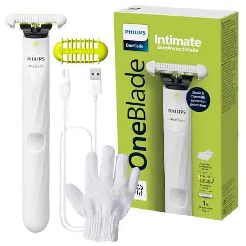 PHILIPS OneBlade Intimate QP1924/24 von Philips