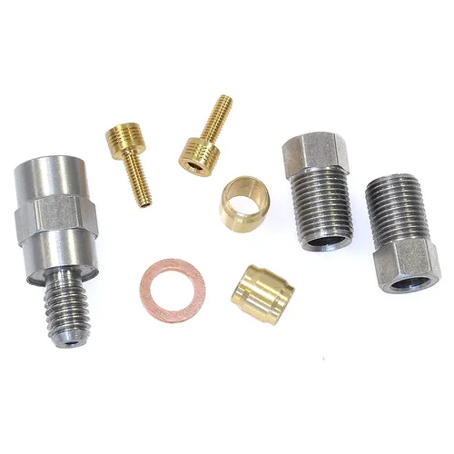 Reparatur Kit hydraulische Bremsscheibe Avid für Fahrräder