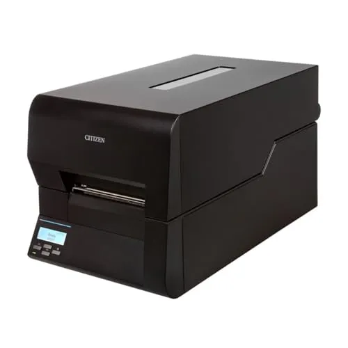 Citizen cl-e720 Thermo Direct/Thermotransfer 203 x 203DPI Drucker für Etiketten – Drucker für Etiketten (Thermo Direct/Thermotransfer, 203 x 203 DPI, 203 mm/Sek, 10,4 cm, ZPL, LCD)