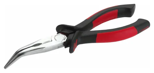 Cimco VDE Telefonzange 45 gebogen 2 - 200 mm, hochwertig und ideal für präzise Elektroarbeiten