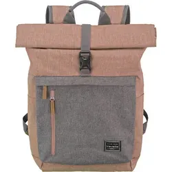 Travelite Handgepäck Rucksack BASICS in grau von travelite