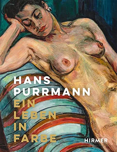 Hans Purrmann: Ein Leben in Farbe - Kunstgeschichte - Entdecken Sie das faszinierende Leben und Werk des Künstlers Hans Purrmann, der mit seiner einzigartigen Farbgebung die Kunstgeschichte prägte.