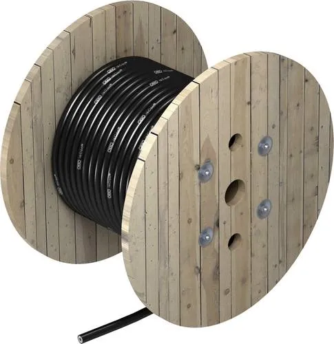  Isoliertes Kabel 35mm2 isCon 750 SW 5408002 /25m/ 1 Rolle