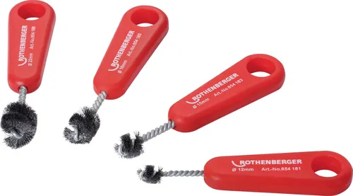 Rothenberger Rohrinnenbürste für Kupferrohr, 22 mm