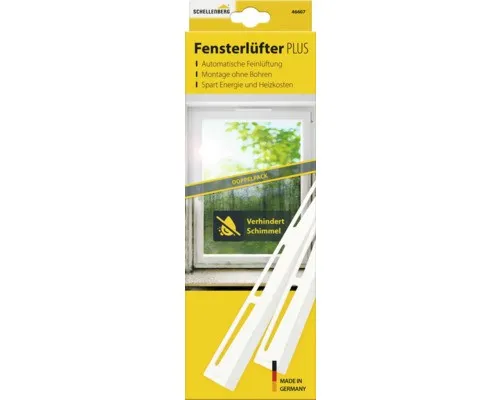Fensterlüfter Plus Schellenberg 46607