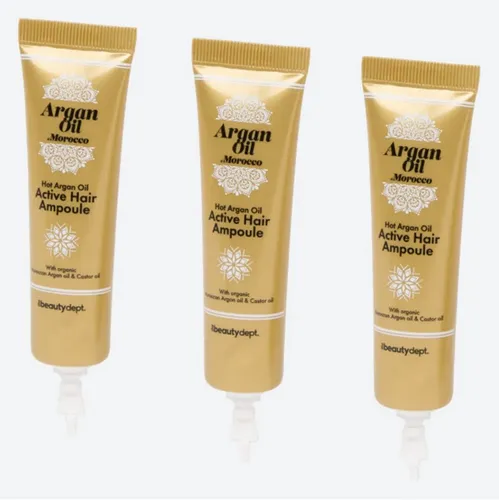 The Beauty Dept Körperöl Argan Öl Haaröl 100 ml